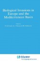 Biological Invasions in Europe and the Mediterranean Basin (Monographiae Biologicae) - F. Di Castri, A.J. Hansen, M. Debussche