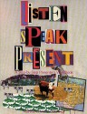 Listen Speak Present - Martha Graves Cummings