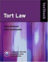 Tort Law Textbook - John Hodgson, John Lewthwaite