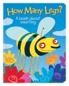 How Many Legs?: A Book about Counting - Lori Froeb