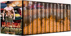 12-ALARM COWBOYS - Cora Seton, Becky McGraw, Sable Hunter, Elle James, Cynthia D'Alba, Delilah Devlin, Donna Michaels, Randi Alexander, Beth Williamson, Paige Tyler, Sabrina York, Lexi Post