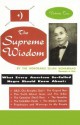 The Supreme Wisdom: What Every American So-Called Negro Should Know about - Elijah Muhammad