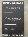 Antigone - Sophocles