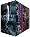 Psychic Storm: Ten Dangerously Sexy Tales of Psychic Witches, Vampires, Mediums, Empaths and Seers - Deanna Chase, C.J. Ellisson, Dale Mayer, Heather Topham Wood, Hazel Hunter, Jesi Lea Ryan, JC Andrijeski, April Aasheim, Morgan Hannah MacDonald, Jordan Castillo Price