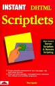 Instant Scriptlets - Dino Esposito, Dino