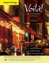 Voila!: Enhanced Edition: An Introduction to French - L. Kathy Heilenman, Isabelle Kaplan, Claude Toussaint Tournier