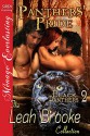 Panthers' Pride [Black Panthers 2] (Siren Publishing Menage Everlasting) - Leah Brooke