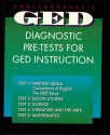 Contemporary's Diagnostic Pre-Tests for GED Instruction - Ellen Carley Frechette