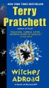 Witches Abroad: A Novel of Discworld - Terry Pratchett