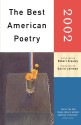 The Best American Poetry 2002 - Robert Creeley, David Lehman