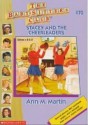 Stacey and the Cheerleaders (The Baby-Sitters Club, #70) - Ann M. Martin