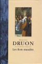 Les rois maudits Vols 1-7 - Maurice Druon