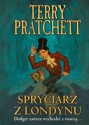 Spryciarz z Londynu - Terry Pratchett, Maciej Szymański