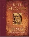 Jesus: 90 Days with the One and Only (Personal Reflections Series) - Beth Moore