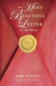 The Most Beautiful Letter in the World - Karl O'Neill, Emma Byrne