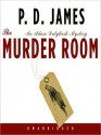 The Murder Room (Audio) - P.D. James, Charles Keating