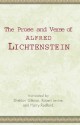 The Prose and Verse of Alfred Lichtenstein - Robert Arthur Levine