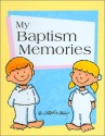 My Baptism Memories - Val Chadwick Bagley