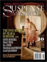 Suspense Magazine November 2010 - Brad Thor, R.L. Stine, Alan Jacobson, Donald Allen Kirch, Rick Reed, Starr Gardinier Reina, Graham Masterton, David Morrell