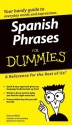 Spanish Phrases For Dummies - Susana Wald