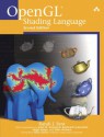 OpenGL(R) Shading Language (2nd Edition) (OpenGL) - Randi J. Rost, Barthold Lichtenbelt, John M. Kessenich