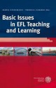 Basic Issues in Efl Teaching and Learning - Maria Eisenmann, Theresa Summer