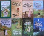 Anne Shirley Complete 8-Book Series : Anne of Green Gables; Anne of the Island; Anne of Avonlea; Anne of Windy Poplar; Anne's House of ... Ingleside; Rainbow Valley; Rilla of Ingleside - Lucy Maud Montgomery