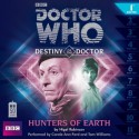 Doctor Who: Hunters of Earth - Nigel Robinson, Carole Ann Ford, Tam Williams