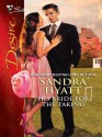 His Bride for the Taking (Silhouette Desire) - Sandra Hyatt