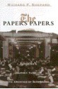 Paper's Papers:, The: A Reporter's Journeys Through the Archives of The New York Times - Richard F. Shepard