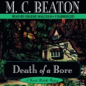 Death of a Bore - Graeme Malcolm, M.C. Beaton