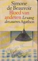 Bloed van anderen - Simone de Beauvoir, Ernst van Altena