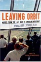 Leaving Orbit: Notes from the Last Days of American Spaceflight - Margaret Lazarus Dean