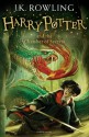 Harry Potter And The Chamber Of Secrets - J.K. Rowling