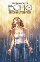 Echo: The Complete Edition - Terry Moore