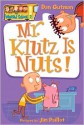 Mr. Klutz Is Nuts! - Dan Gutman, Jim Paillot