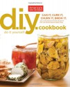 The America's Test Kitchen: DIY Cookbook: Can It, Cure It, Churn It, Brew It - America's Test Kitchen