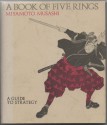 A Book Of Five Rings - Miyamoto Musashi