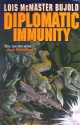 Diplomatic Immunity (Vorkosigan Saga, #13) - Lois McMaster Bujold