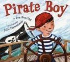 Pirate Boy - Eve Bunting, Julie Fortenberry