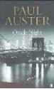 Oracle Night - Paul Auster