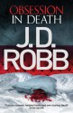 Obsession in Death - J.D. Robb