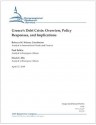 Greece's Debt Crisis: Overview, Policy Responses, and Implications - Rebecca M. Nelson, Paul Belkin, Derek E. Mix