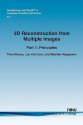 3D Reconstruction from Multiple Images: Part 1: Principles - Theo Moons, Luc Van Gool, Maarten Vergauwen