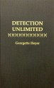 Detection Unlimited - Georgette Heyer