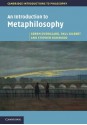 An Introduction to Metaphilosophy (Cambridge Introductions to Philosophy) - Søren Overgaard, Paul Gilbert, Stephen Burwood