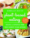 BenBella's Best of Plant-Based Eating: Recipes and Expertise from Your Favorite Vegan Authors - BenBella Vegan