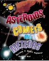 Asteroids, Comets, and Meteors - Rosalind Mist