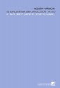 Modern harmony: its explanation and application [1915? ] - A. Eaglefield (Arthur Eaglefield) Hull