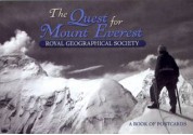 The Quest for Everest - Royal Geographical Society